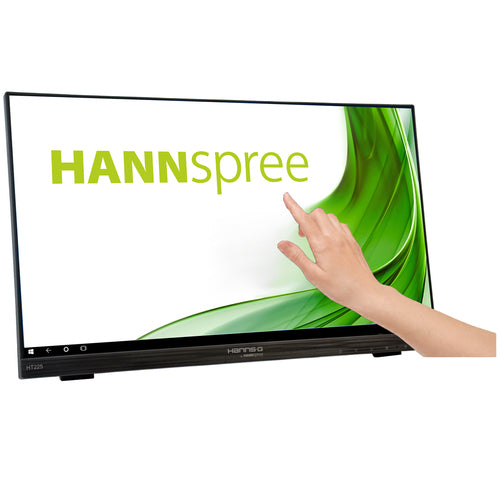 Hannspree HT225HPB computer monitor 54.6 cm (21.5 Hannspree HT225HPB computer monitor 54.6 cm (21.5